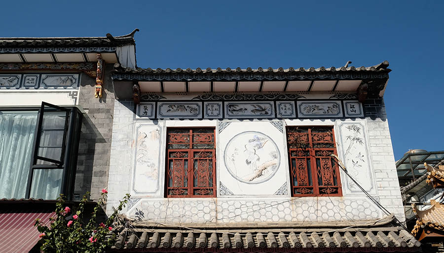 Bai style architecture