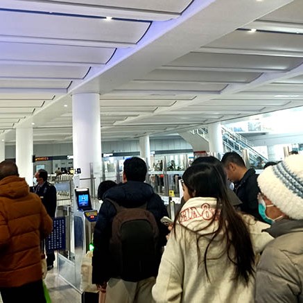 Dali railway station สถานีรถไฟต้าหลี่