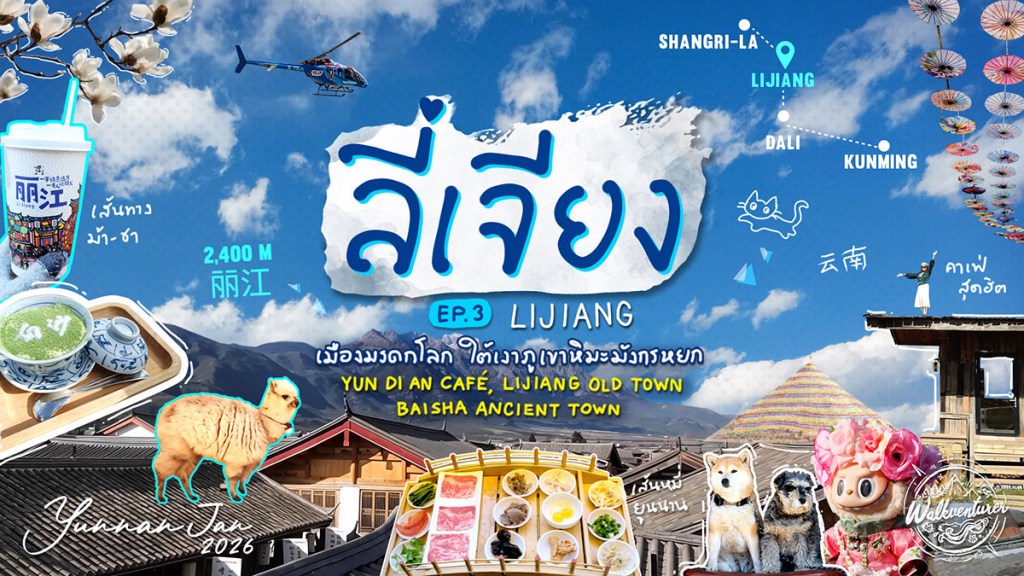 cover picture for Lijiang blog. 