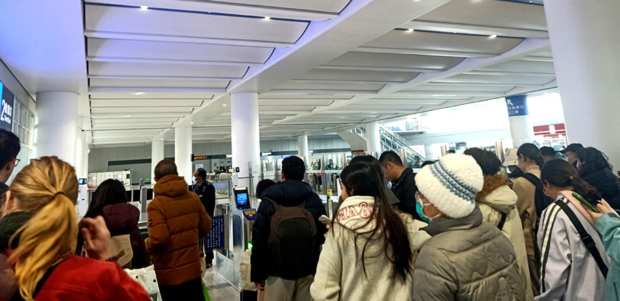 dali train station สถานีรถไฟต้าหลี่