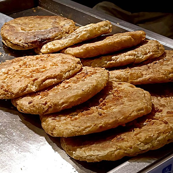 Lijiang Baba, Lijiang old town