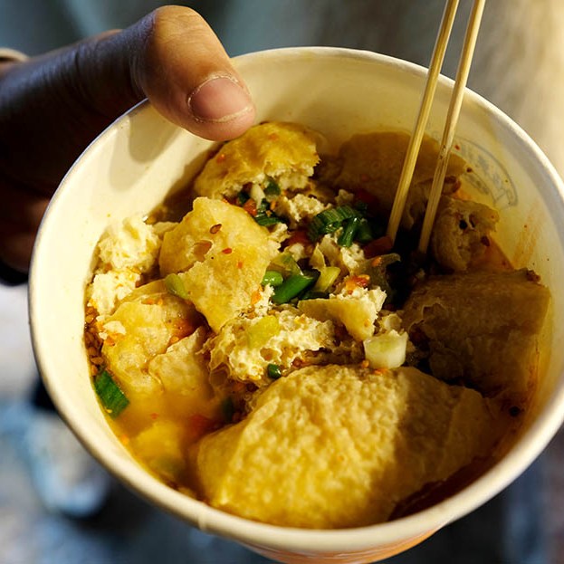 our late night snacks