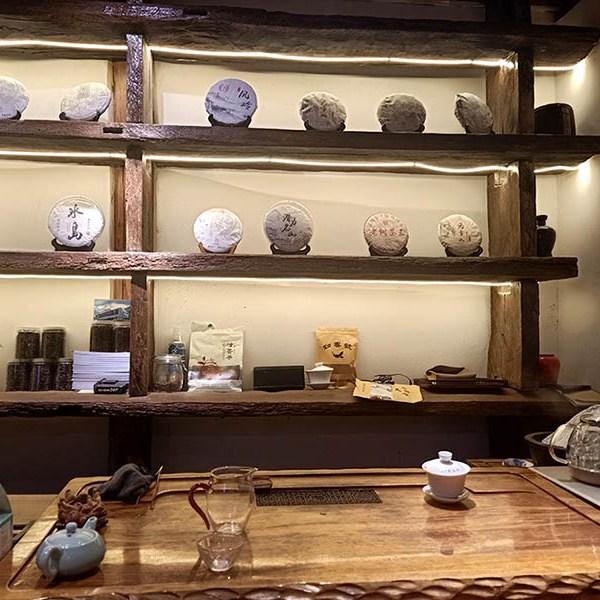 Yueshang Mountain Viewing Courtyard hotel