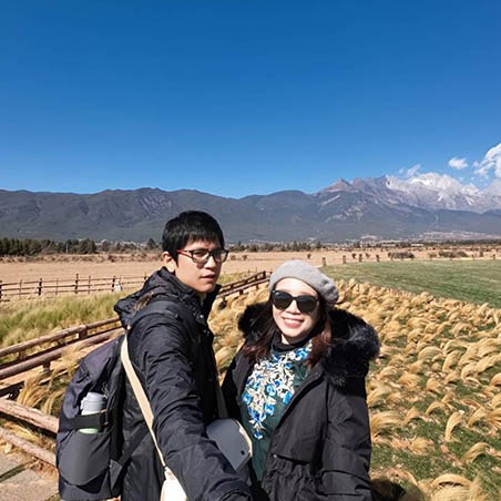 Yún dī'àn cafe, Lijiang, Yunnan province, China คาเฟ่ หยุน ตี้ อั้น, ลี่เจียง, มณฑลยูนนาน ประเทศจีน