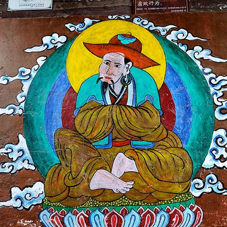 หมู่บ้านไป๋ชา ลี่เจียง ยูนนาน ประเทศจีน Baisha Ancient Town, Lijiang, Yunnan, China