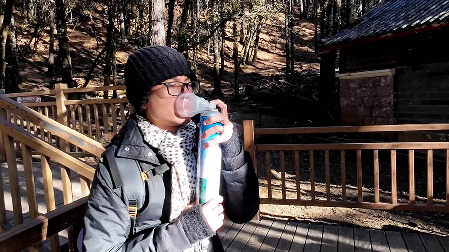 Spruce Meadow, Jade Dragon Snow Mountain, Lijiang, Yunnan Province, China / Spruce Meadow ภูเขาหิมะมังกรหยก ลี่เจียง มณฑลยูนนาน ประเทศจีน