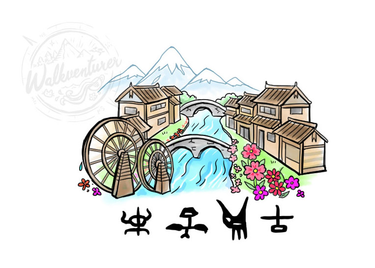 Lijiang old town, Yunnan, China เมืองเก่าลี่เจียง มณฑลยูนนาน ประเทศจีน