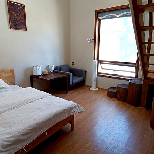 Yanlu Library Oxygen Hotel at Shangri-la, Yunnan province, China โรงแรม Yanlu Library Oxygen Hotel แชงกรีลา มณฑลยูนนาน ประเทศจีน