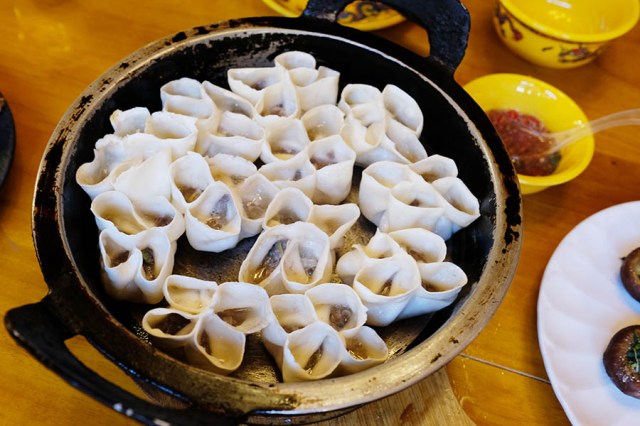 Maryga, Maliga Tibetan Food restaurant, Shangri-la, Yunnan, China