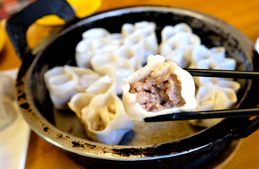 Maryga, Maliga Tibetan Food restaurant, Shangri-la, Yunnan, China