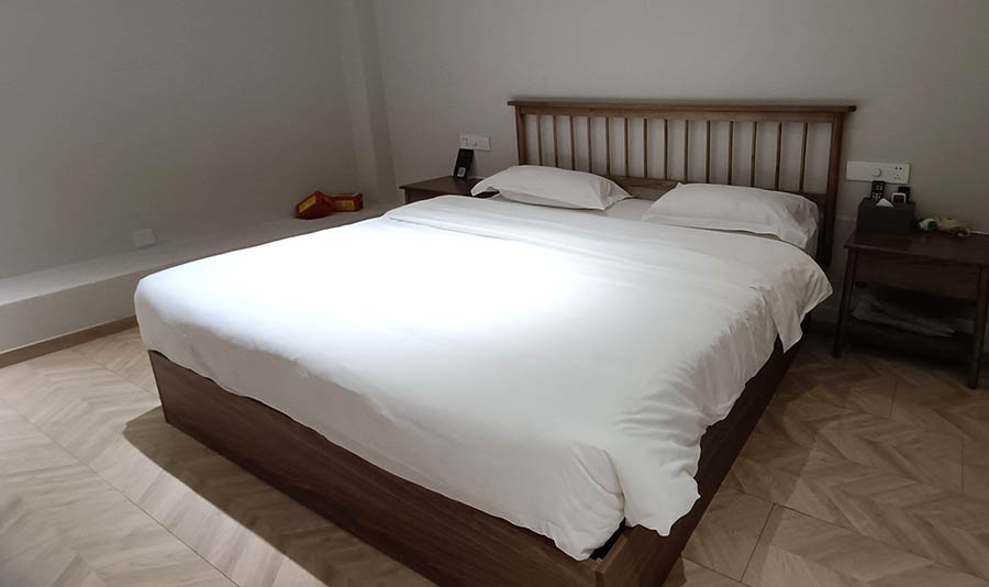Kunming Moore Hotel, Kunming, Yunnan, China โรงแรมคุนหมิงมัวร์ คุนหมิง มณฑลยูนนาน ประเทศจีน