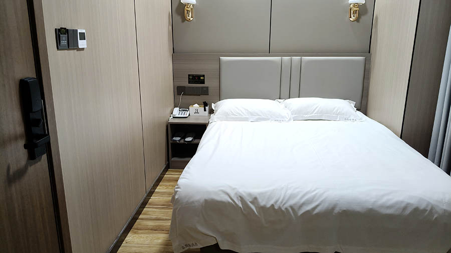 hotel near Qingdao airport, Qingdao Le shang tu hotel, Qingdao, Shandong province, China โรงแรมใกล้สนามบิน โรงแรม Qingdao le shang tu, ชิงเต่า มณฑลชานตง ประเทศจีน