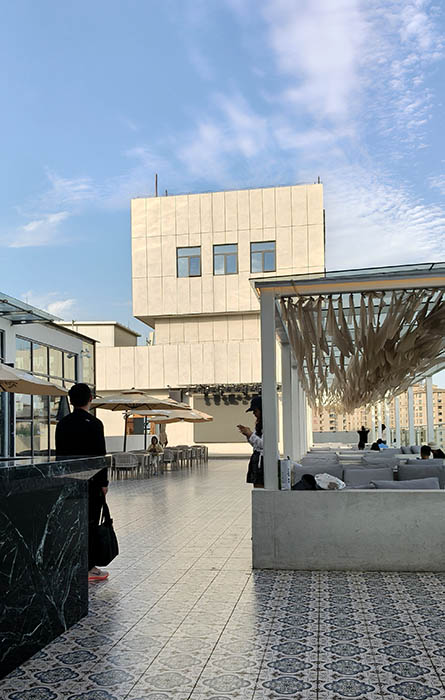 Rivi Lounge, Rivi Hotel, Zhongshan district, old town Qingdao, Shandong province, China RIVI Lounge โรงแรม RIVI ย่านจงซาน เมืองเก่าชิงเต่า มณฑลชานตง ประเทศจีน