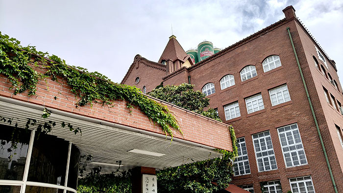 Tsingtao Beer Museum, Qingdao, Shandong province, China พิพิธภัณฑ์เบียร์ชิงเต่า, ชิงเต่า มณฑลชานตง ประเทศจีน