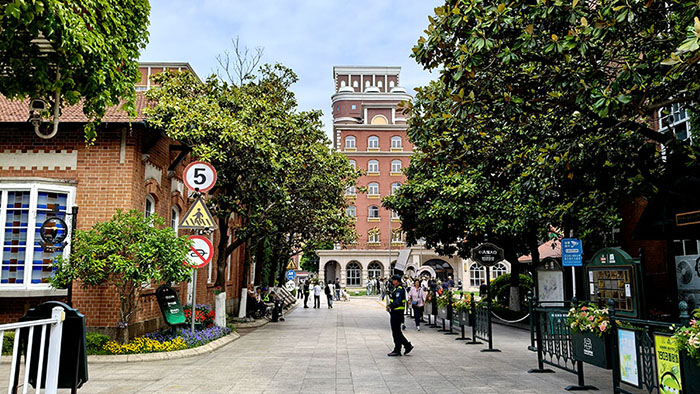 Tsingtao Beer Museum, Qingdao, Shandong province, China พิพิธภัณฑ์เบียร์ชิงเต่า, ชิงเต่า มณฑลชานตง ประเทศจีน