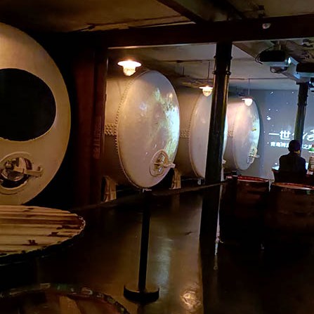 Tsingtao Beer Museum, Qingdao, Shandong province, China พิพิธภัณฑ์เบียร์ชิงเต่า, ชิงเต่า มณฑลชานตง ประเทศจีน
