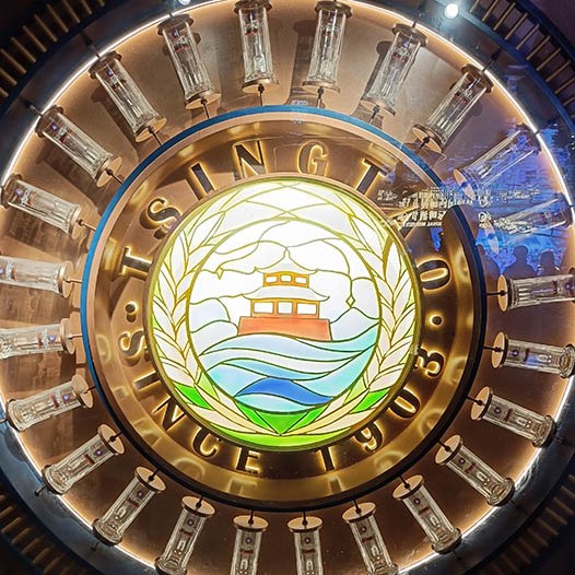 Tsingtao Beer Museum, Qingdao, Shandong province, China พิพิธภัณฑ์เบียร์ชิงเต่า, ชิงเต่า มณฑลชานตง ประเทศจีน