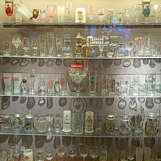 Tsingtao Beer Museum, Qingdao, Shandong province, China พิพิธภัณฑ์เบียร์ชิงเต่า, ชิงเต่า มณฑลชานตง ประเทศจีน