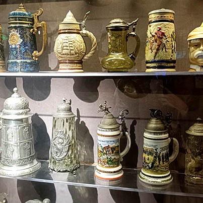 Tsingtao Beer Museum, Qingdao, Shandong province, China พิพิธภัณฑ์เบียร์ชิงเต่า, ชิงเต่า มณฑลชานตง ประเทศจีน