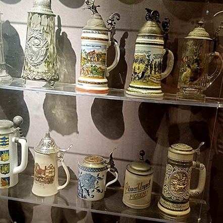 Tsingtao Beer Museum, Qingdao, Shandong province, China พิพิธภัณฑ์เบียร์ชิงเต่า, ชิงเต่า มณฑลชานตง ประเทศจีน