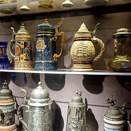 Tsingtao Beer Museum, Qingdao, Shandong province, China พิพิธภัณฑ์เบียร์ชิงเต่า, ชิงเต่า มณฑลชานตง ประเทศจีน