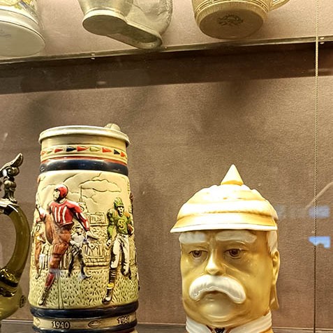 Tsingtao Beer Museum, Qingdao, Shandong province, China พิพิธภัณฑ์เบียร์ชิงเต่า, ชิงเต่า มณฑลชานตง ประเทศจีน