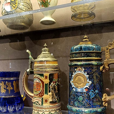 Tsingtao Beer Museum, Qingdao, Shandong province, China พิพิธภัณฑ์เบียร์ชิงเต่า, ชิงเต่า มณฑลชานตง ประเทศจีน