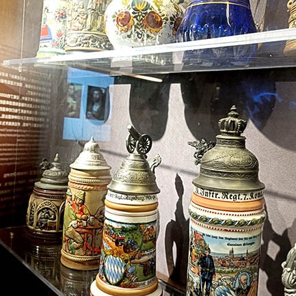 Tsingtao Beer Museum, Qingdao, Shandong province, China พิพิธภัณฑ์เบียร์ชิงเต่า, ชิงเต่า มณฑลชานตง ประเทศจีน
