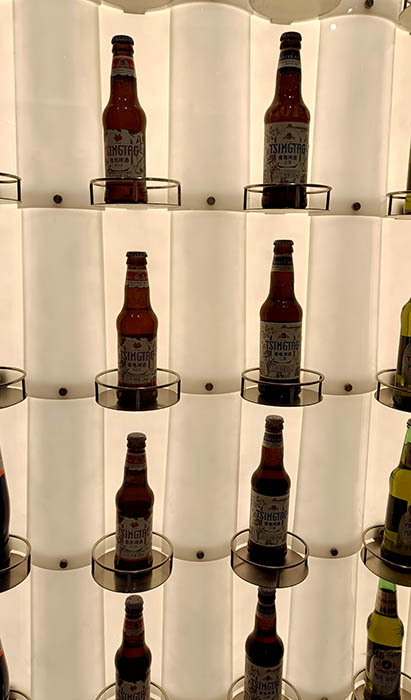 Tsingtao Beer Museum, Qingdao, Shandong province, China พิพิธภัณฑ์เบียร์ชิงเต่า, ชิงเต่า มณฑลชานตง ประเทศจีน