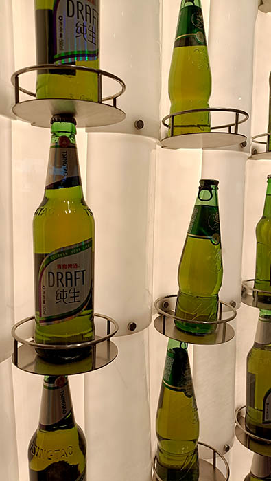 Tsingtao Beer Museum, Qingdao, Shandong province, China พิพิธภัณฑ์เบียร์ชิงเต่า, ชิงเต่า มณฑลชานตง ประเทศจีน