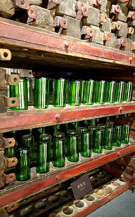 Tsingtao Beer Museum, Qingdao, Shandong province, China พิพิธภัณฑ์เบียร์ชิงเต่า, ชิงเต่า มณฑลชานตง ประเทศจีน
