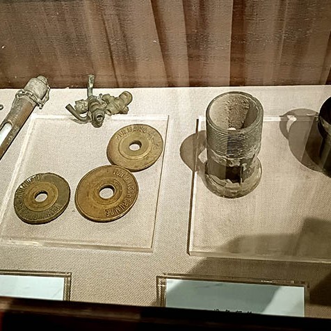 Tsingtao Beer Museum, Qingdao, Shandong province, China พิพิธภัณฑ์เบียร์ชิงเต่า, ชิงเต่า มณฑลชานตง ประเทศจีน