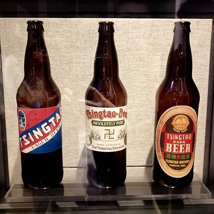 Tsingtao Beer Museum, Qingdao, Shandong province, China พิพิธภัณฑ์เบียร์ชิงเต่า, ชิงเต่า มณฑลชานตง ประเทศจีน