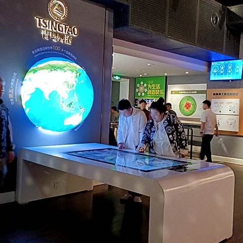 Tsingtao Beer Museum, Qingdao, Shandong province, China พิพิธภัณฑ์เบียร์ชิงเต่า, ชิงเต่า มณฑลชานตง ประเทศจีน