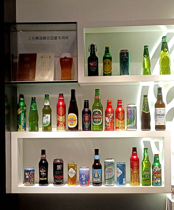Tsingtao Beer Museum, Qingdao, Shandong province, China พิพิธภัณฑ์เบียร์ชิงเต่า, ชิงเต่า มณฑลชานตง ประเทศจีน