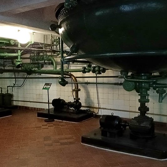 Tsingtao Beer Museum, Qingdao, Shandong province, China พิพิธภัณฑ์เบียร์ชิงเต่า, ชิงเต่า มณฑลชานตง ประเทศจีน