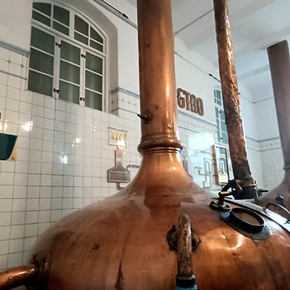 Tsingtao Beer Museum, Qingdao, Shandong province, China พิพิธภัณฑ์เบียร์ชิงเต่า, ชิงเต่า มณฑลชานตง ประเทศจีน