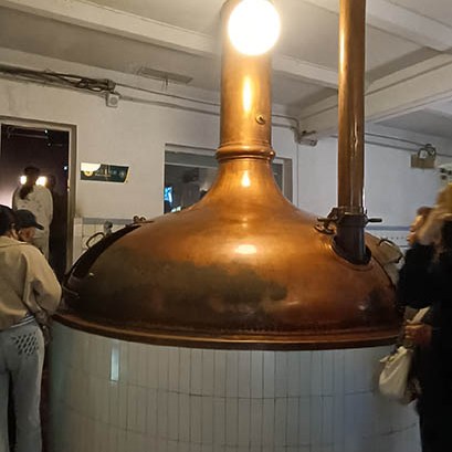 Tsingtao Beer Museum, Qingdao, Shandong province, China พิพิธภัณฑ์เบียร์ชิงเต่า, ชิงเต่า มณฑลชานตง ประเทศจีน