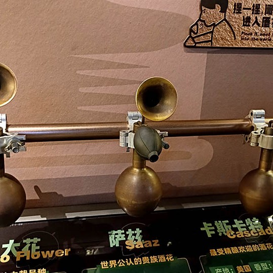 Tsingtao Beer Museum, Qingdao, Shandong province, China พิพิธภัณฑ์เบียร์ชิงเต่า, ชิงเต่า มณฑลชานตง ประเทศจีน