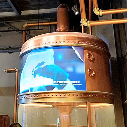 Tsingtao Beer Museum, Qingdao, Shandong province, China พิพิธภัณฑ์เบียร์ชิงเต่า, ชิงเต่า มณฑลชานตง ประเทศจีน
