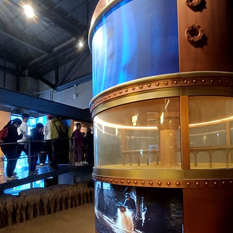 Tsingtao Beer Museum, Qingdao, Shandong province, China พิพิธภัณฑ์เบียร์ชิงเต่า, ชิงเต่า มณฑลชานตง ประเทศจีน
