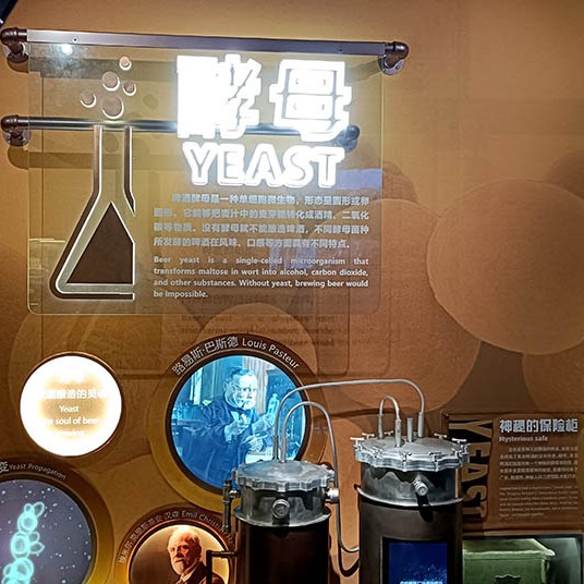 Tsingtao Beer Museum, Qingdao, Shandong province, China พิพิธภัณฑ์เบียร์ชิงเต่า, ชิงเต่า มณฑลชานตง ประเทศจีน