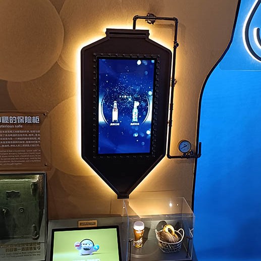 Tsingtao Beer Museum, Qingdao, Shandong province, China พิพิธภัณฑ์เบียร์ชิงเต่า, ชิงเต่า มณฑลชานตง ประเทศจีน