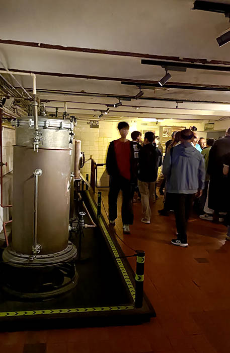 Tsingtao Beer Museum, Qingdao, Shandong province, China พิพิธภัณฑ์เบียร์ชิงเต่า, ชิงเต่า มณฑลชานตง ประเทศจีน